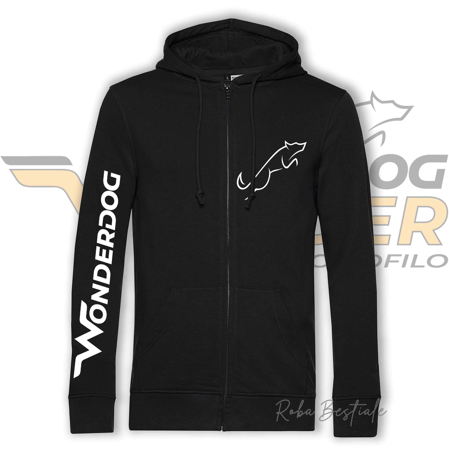 DOODLE T-Shirt - WHIPPET