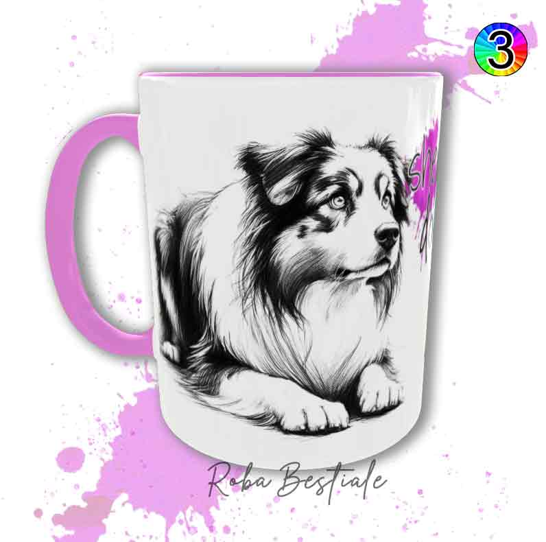 K9 MASTER Mug - DUTCH SHEPHERD
