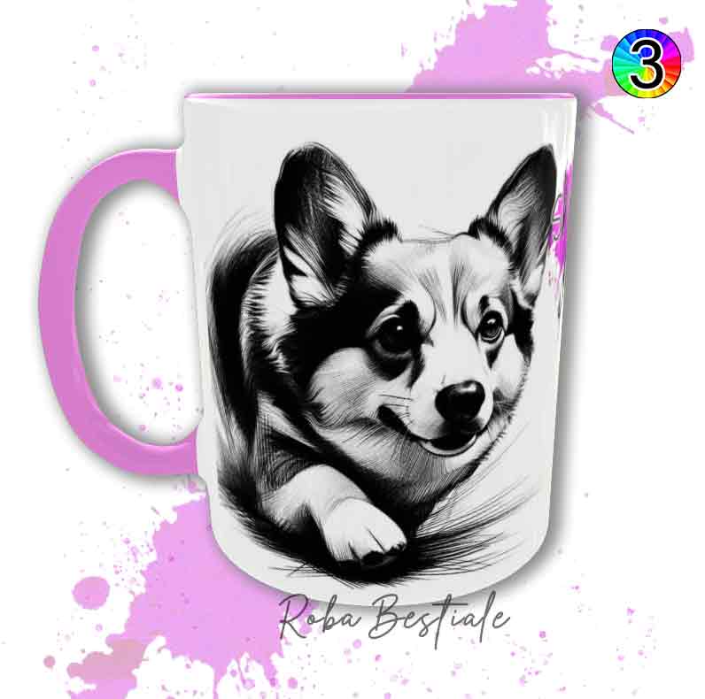 K9 MASTER Mug - DUTCH SHEPHERD