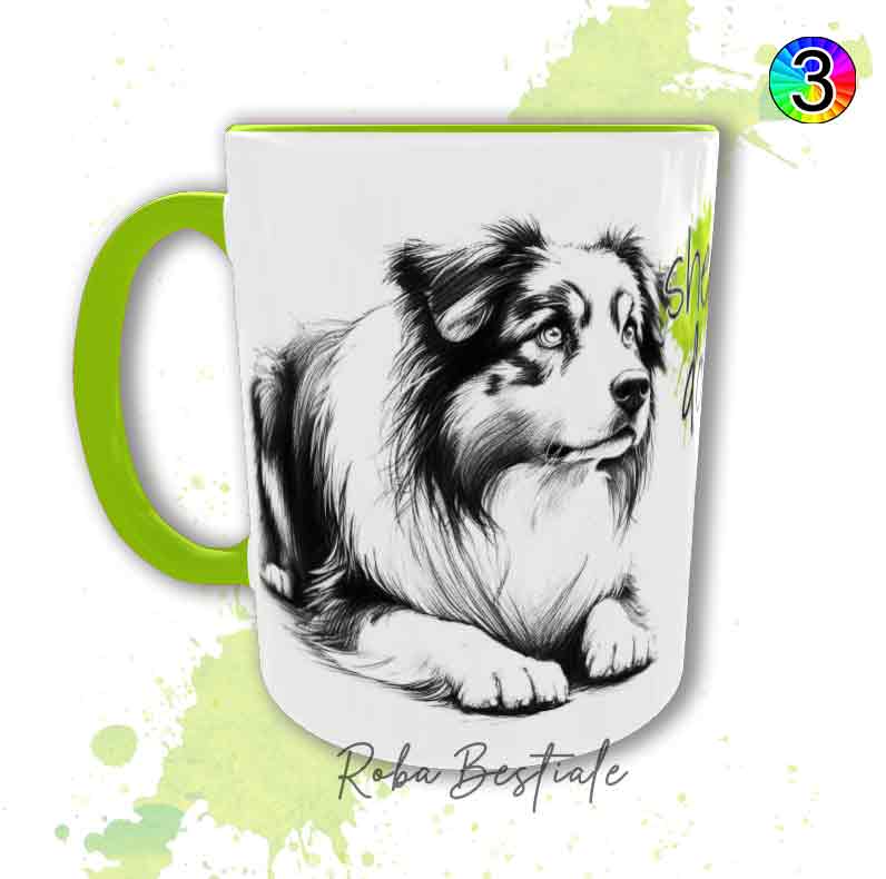 K9 MASTER Mug - DUTCH SHEPHERD