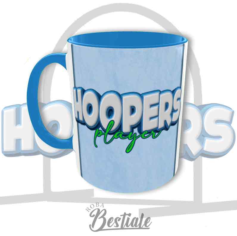 HOOPERS Mug - AUSTRALIAN CATTLE DOG Red