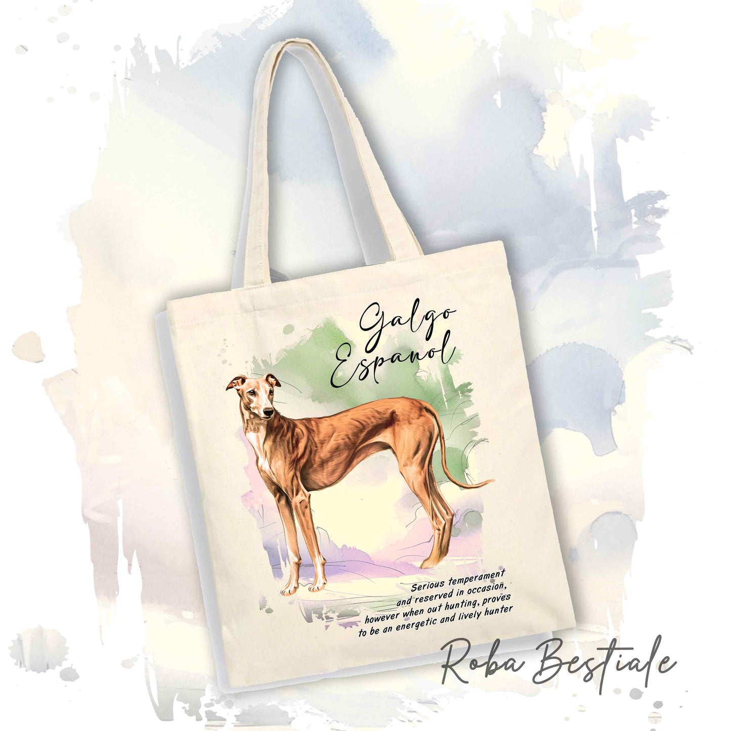 DOODLE Shopper - AMERICAN AKITA