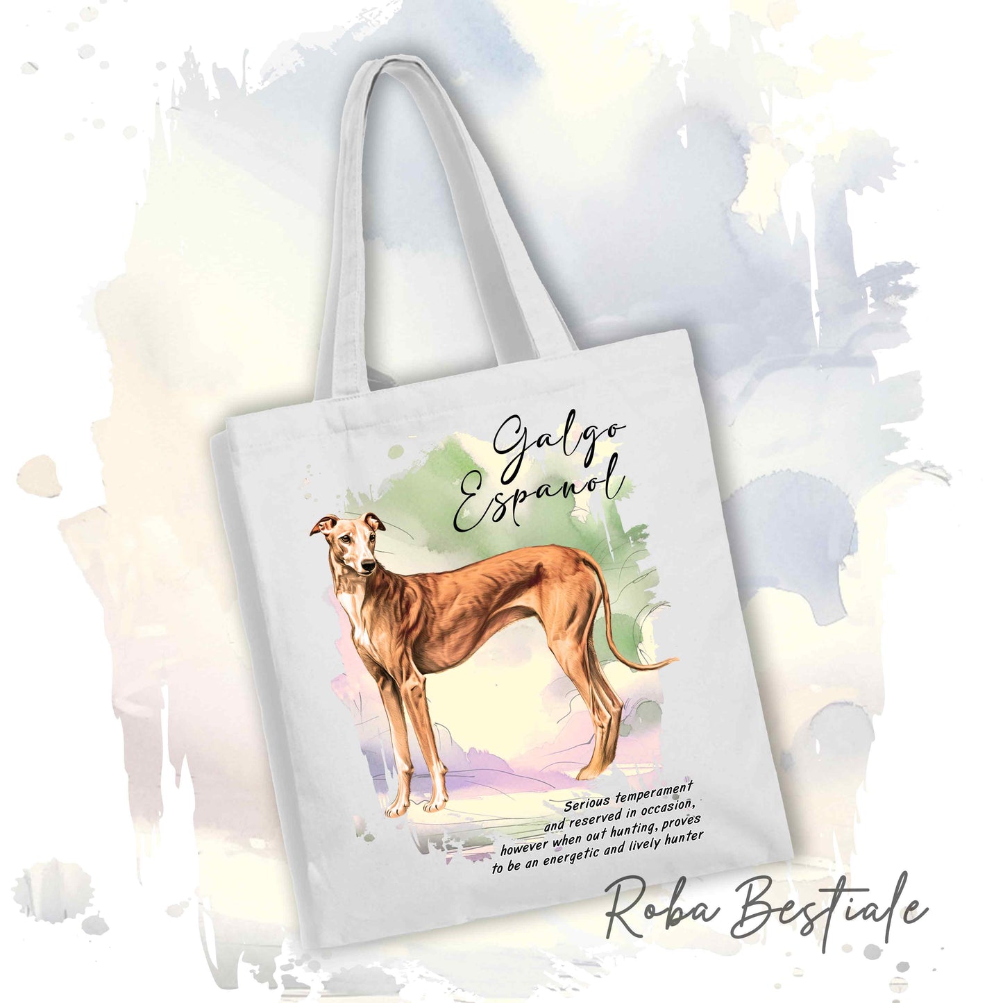 DOODLE Shopper - AMERICAN AKITA