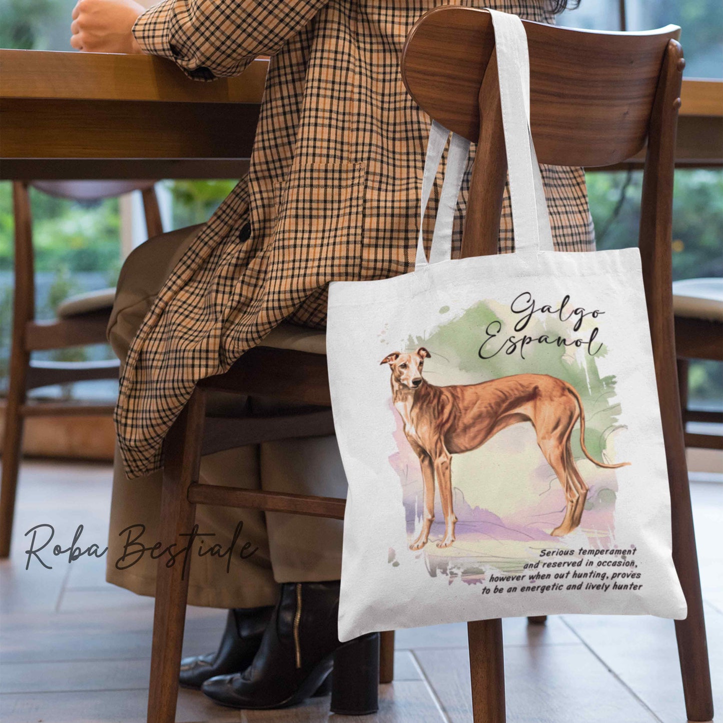 DOODLE Shopper - AMERICAN AKITA