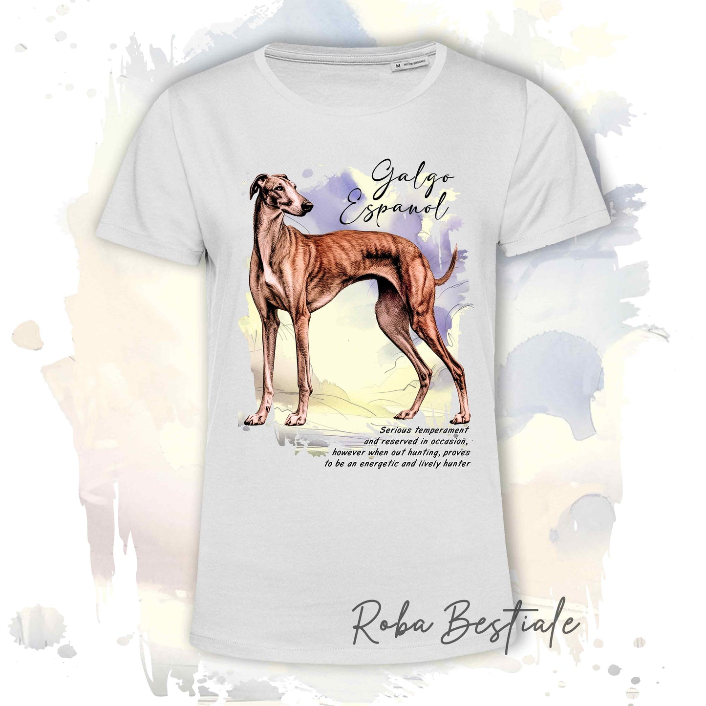 DOODLE T-Shirt - BOSTON TERRIER