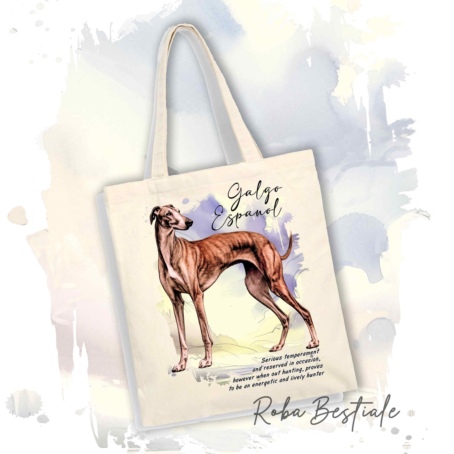 DOODLE Shopper - AMERICAN AKITA