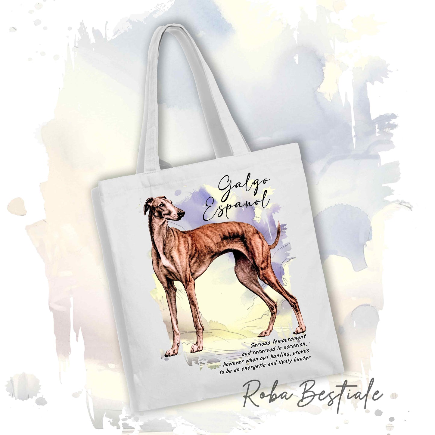 DOODLE Shopper - AMERICAN AKITA