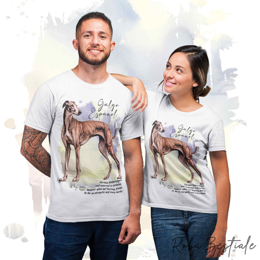 DOODLE T-Shirt - BOSTON TERRIER