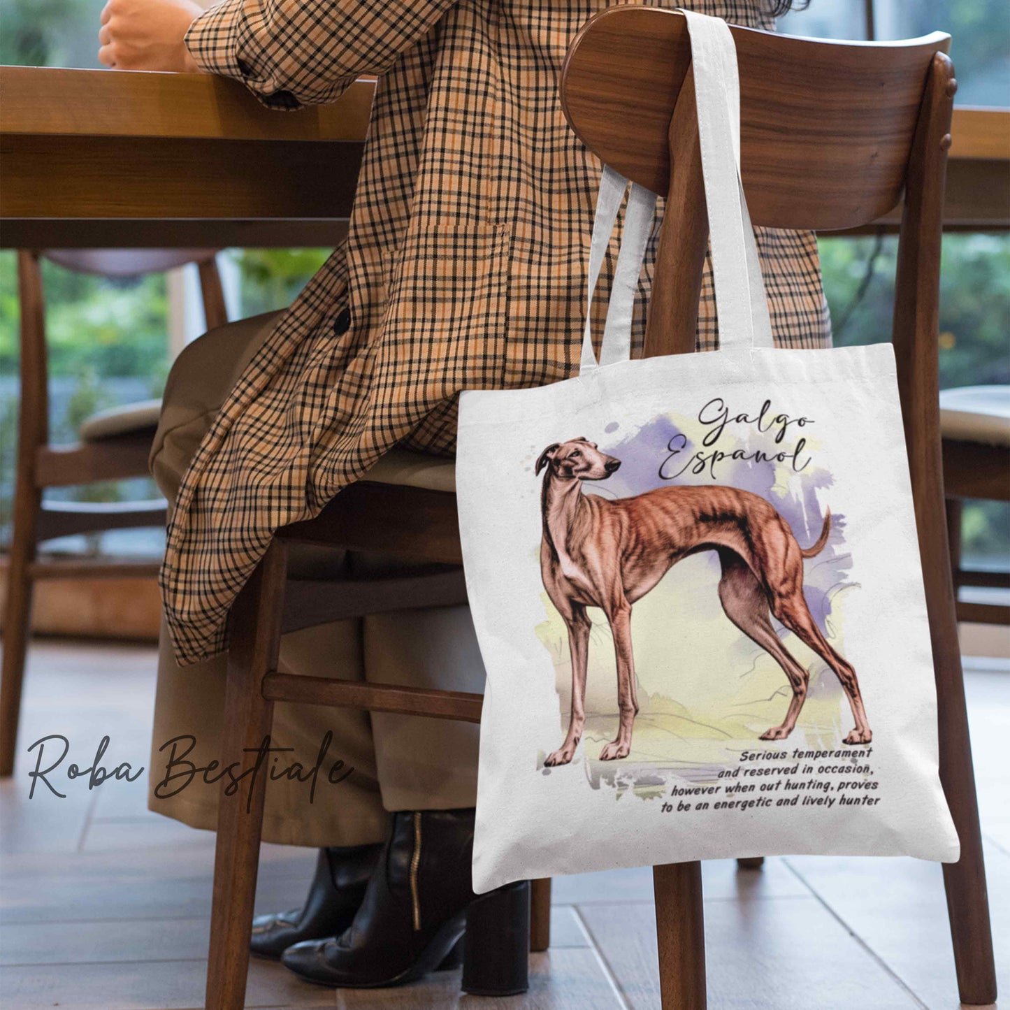 DOODLE Shopper - AMERICAN AKITA