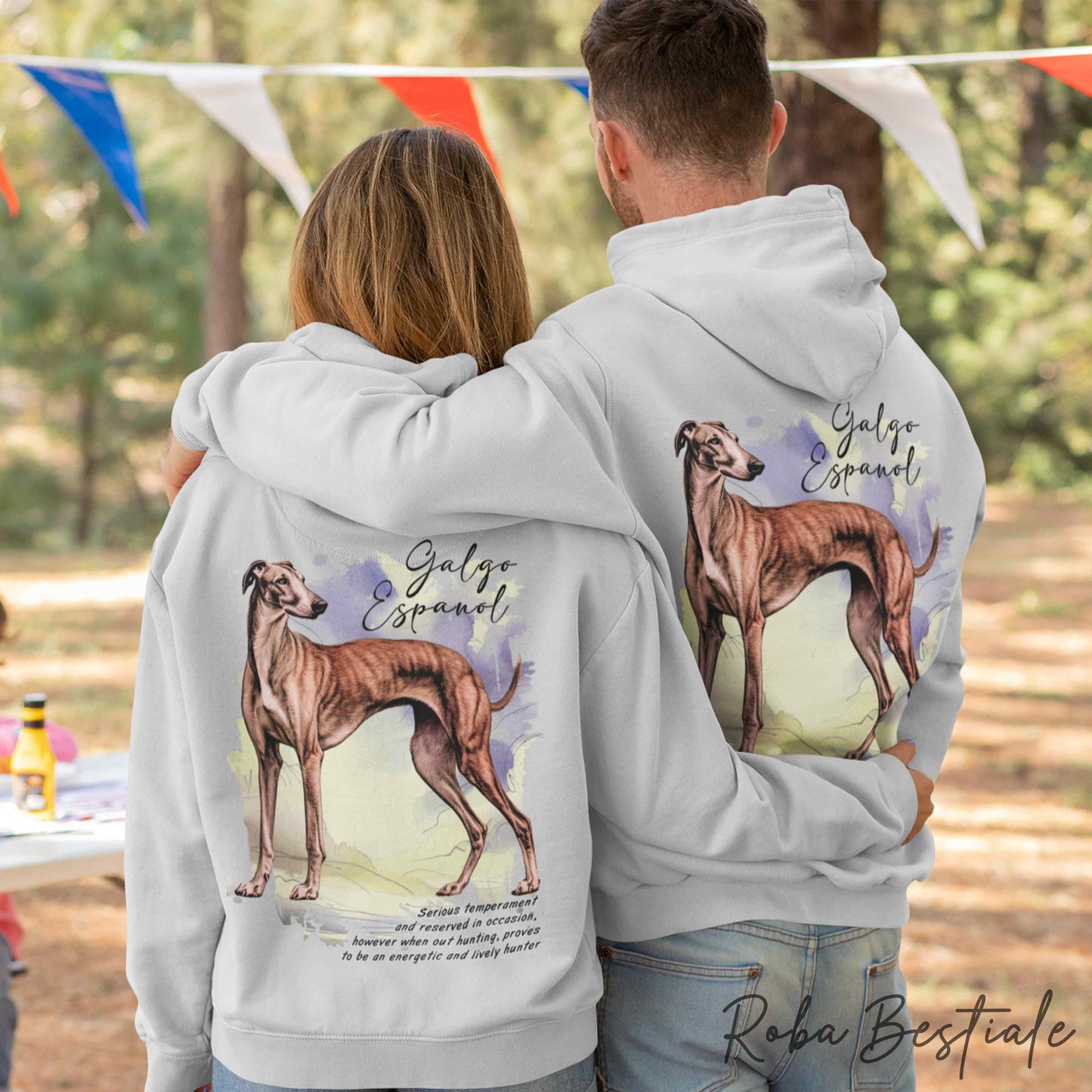 DOODLE T-Shirt - WHIPPET