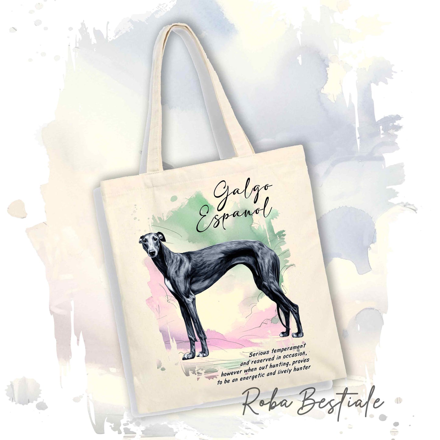 DOODLE Shopper - AMERICAN AKITA