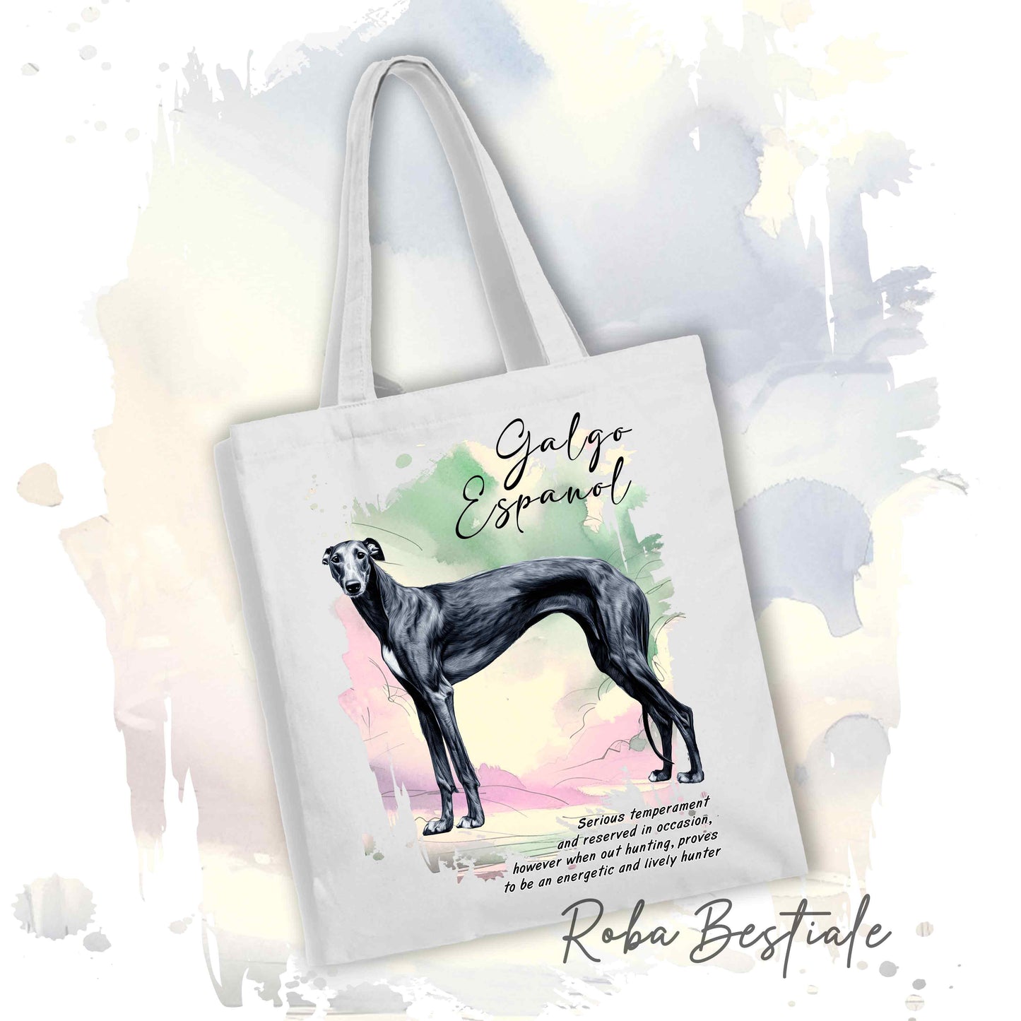 DOODLE Shopper - AMERICAN AKITA