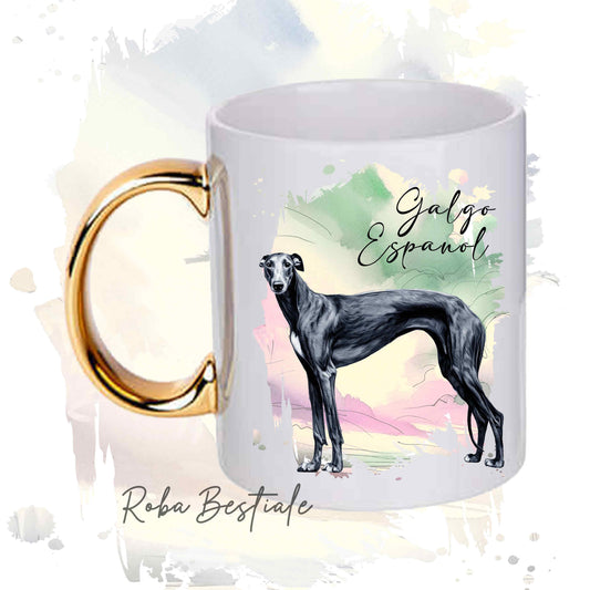 DOODLE mug - AMERICAN AKITA