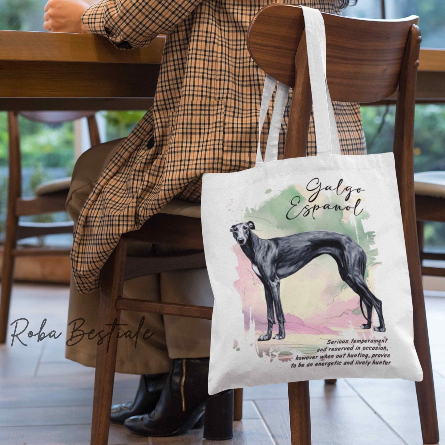 DOODLE Shopper - AMERICAN AKITA