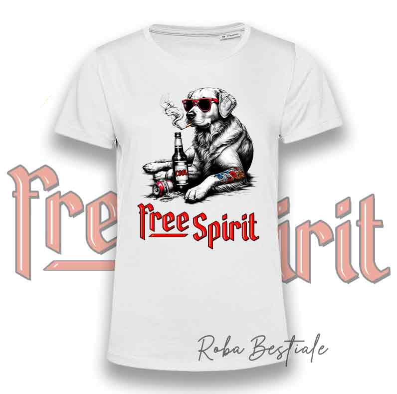 DOODLE T-Shirt - WHIPPET
