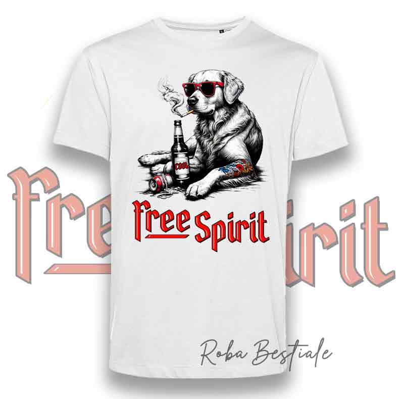 DOODLE T-Shirt - WHIPPET