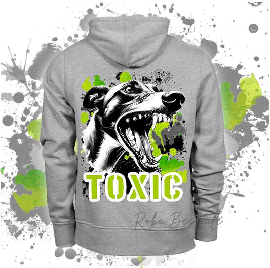 DOODLE T-Shirt - WHIPPET