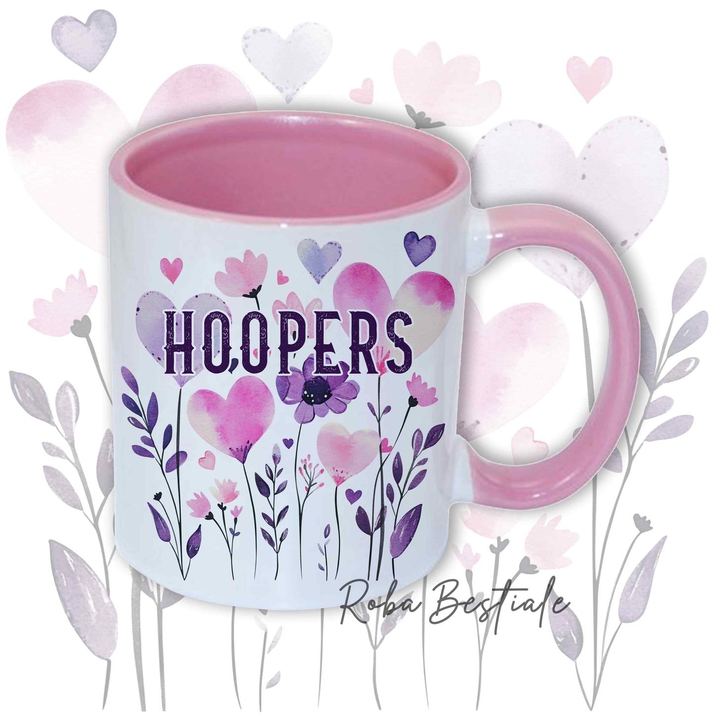 DOODLE mug - AMERICAN AKITA