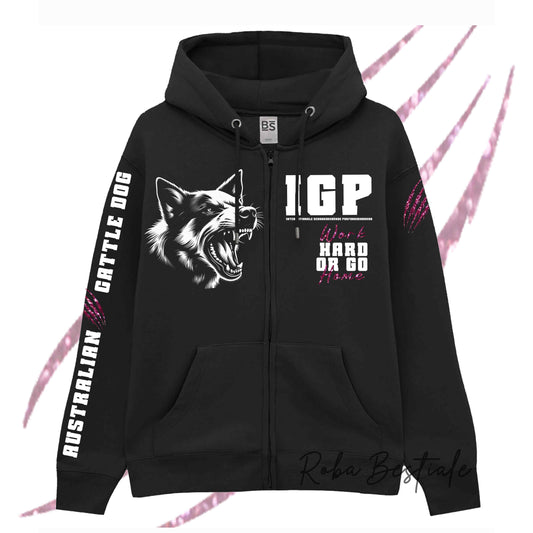 DOODLE T-Shirt - WHIPPET