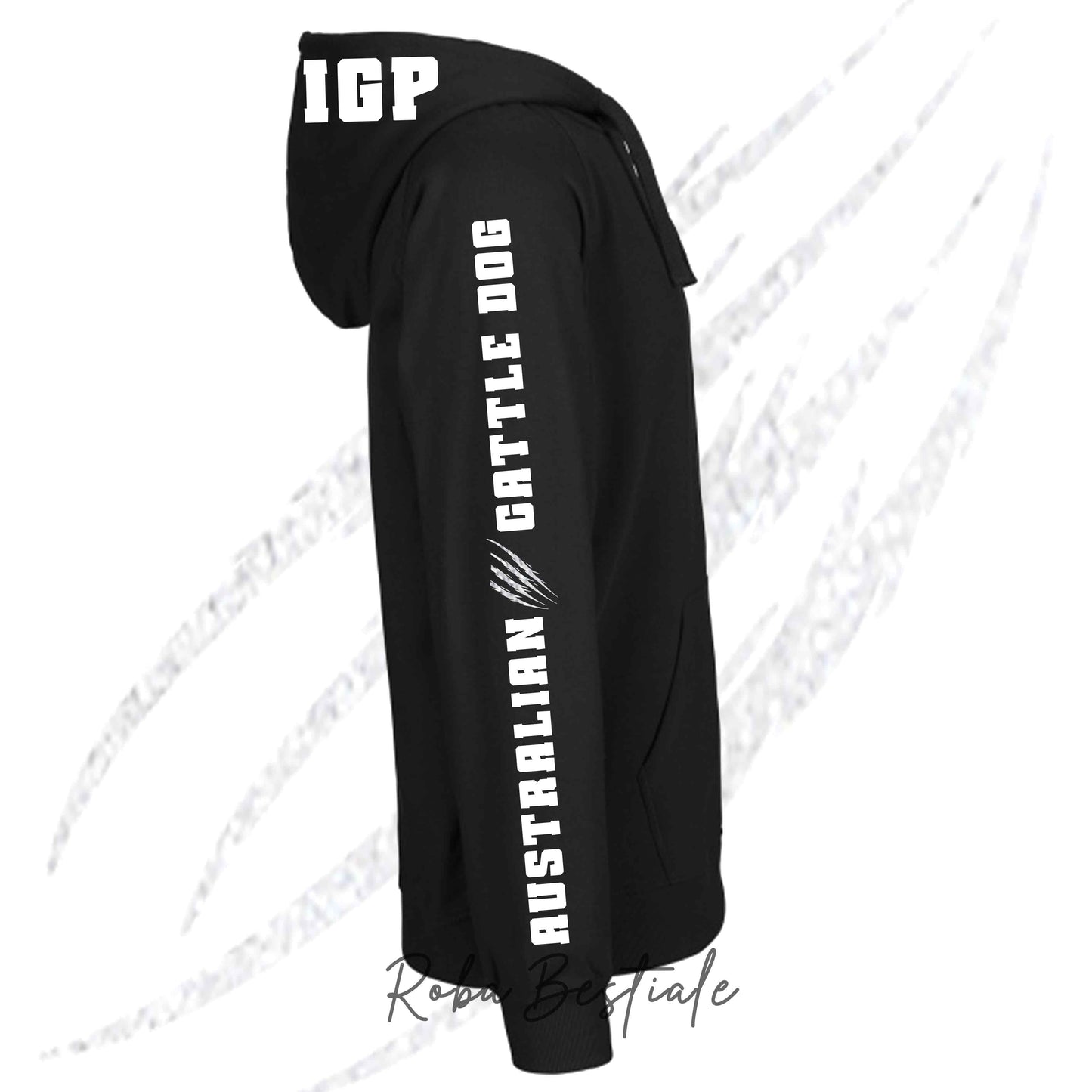 DOODLE T-Shirt - WHIPPET