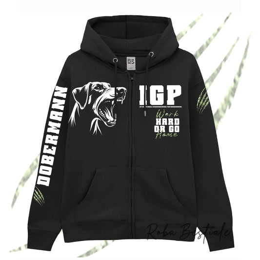 DOODLE T-Shirt - WHIPPET