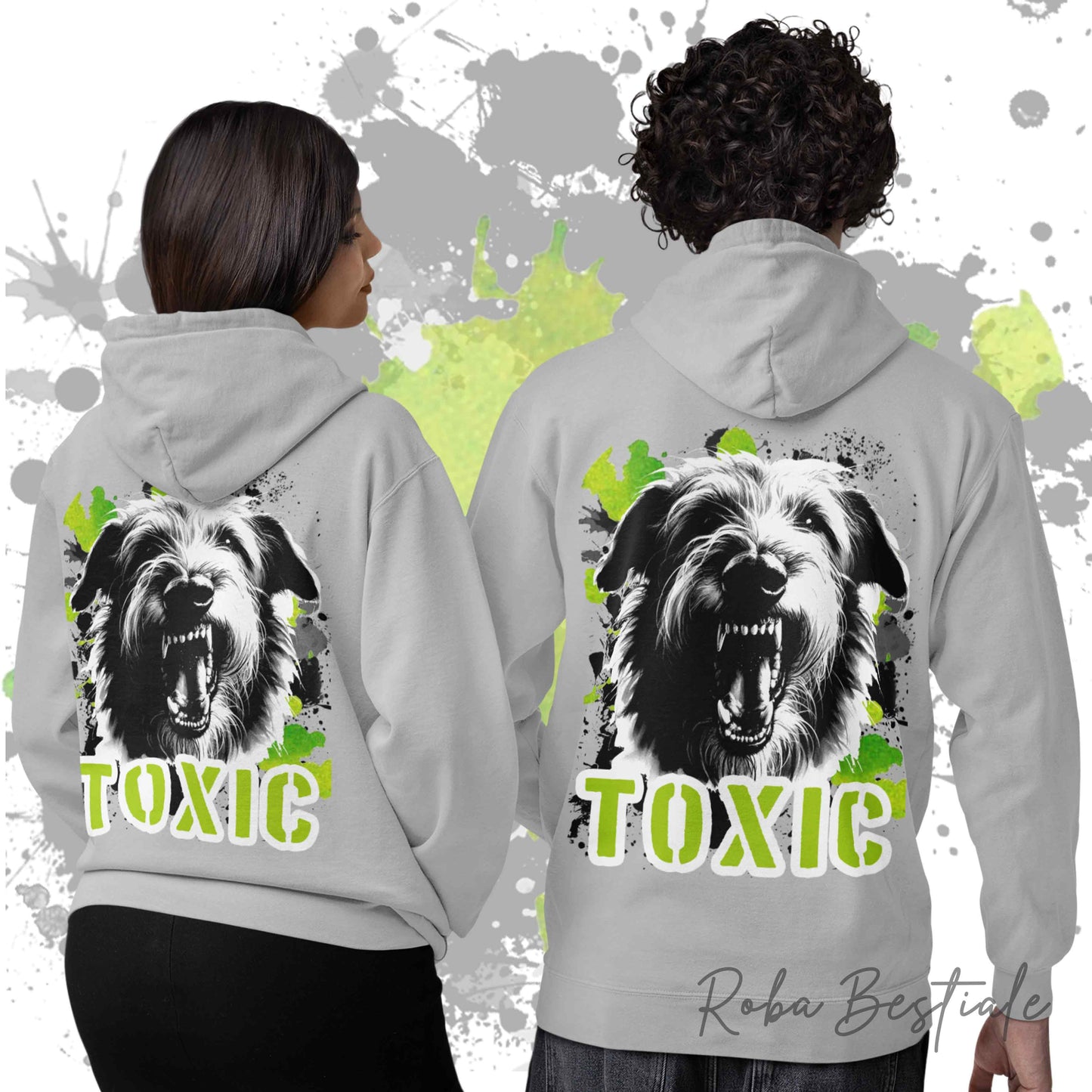 DOODLE T-Shirt - WHIPPET