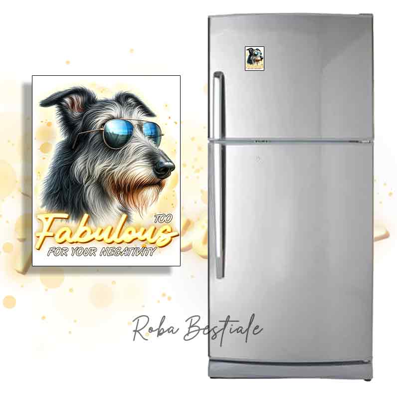 Calamita TOO FABULOUS - IRISH WOLFHOUND