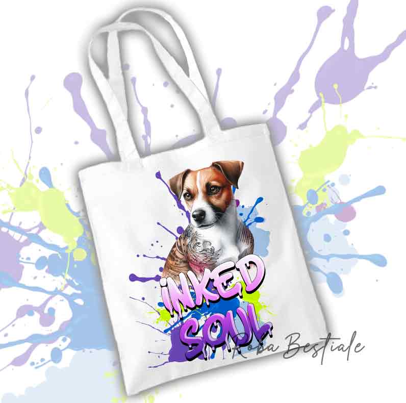 DOODLE Shopper - AUSTRALIAN CATTLE DOG
