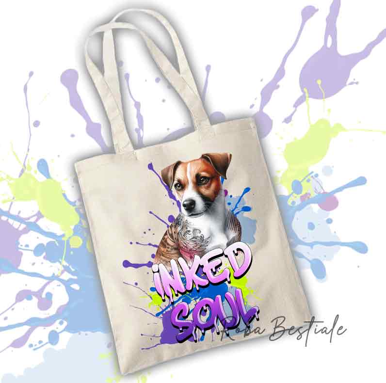 DOODLE Shopper - AUSTRALIAN CATTLE DOG