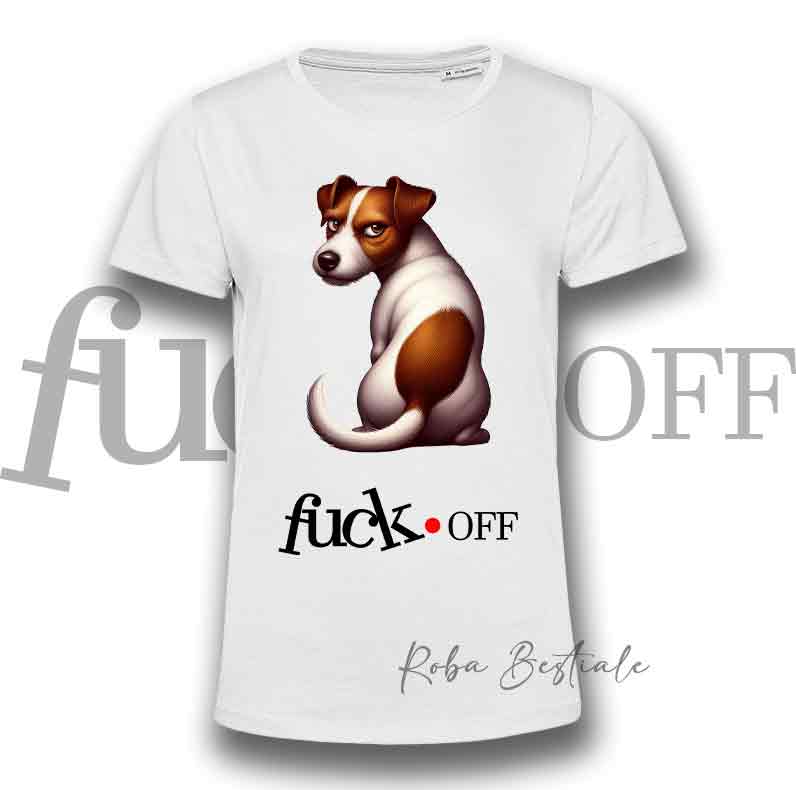 DOODLE T-Shirt - WHIPPET