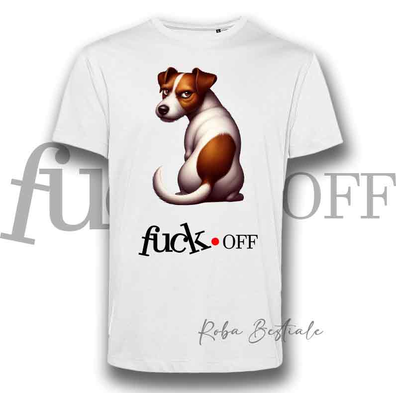 DOODLE T-Shirt - WHIPPET