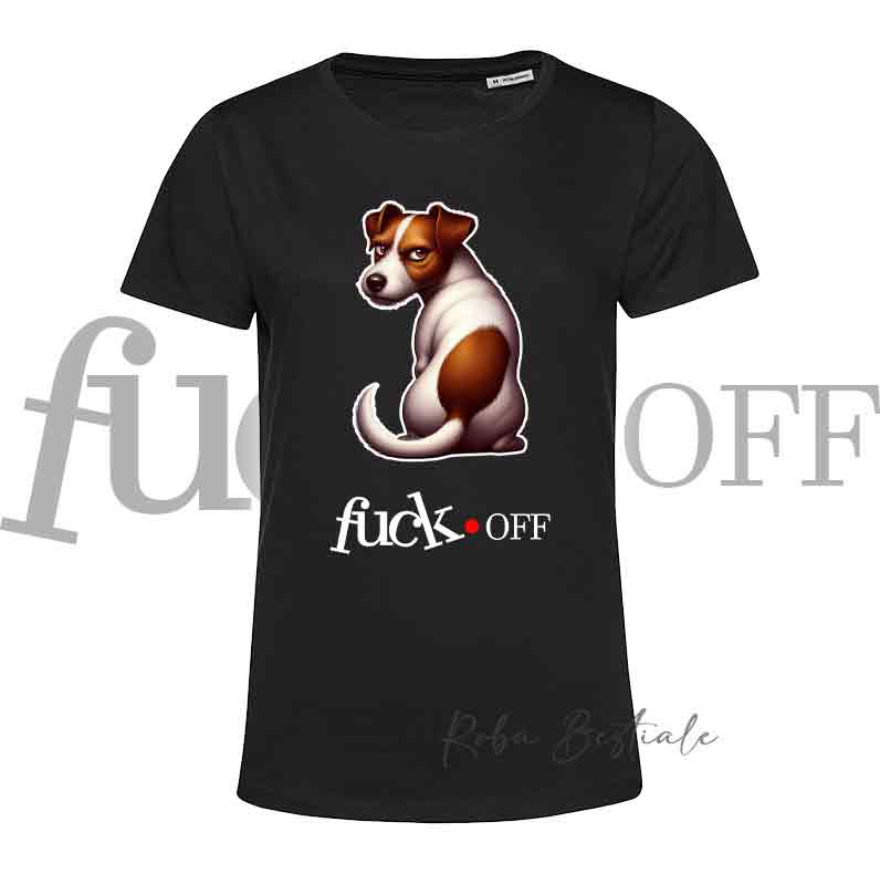 DOODLE T-Shirt - WHIPPET