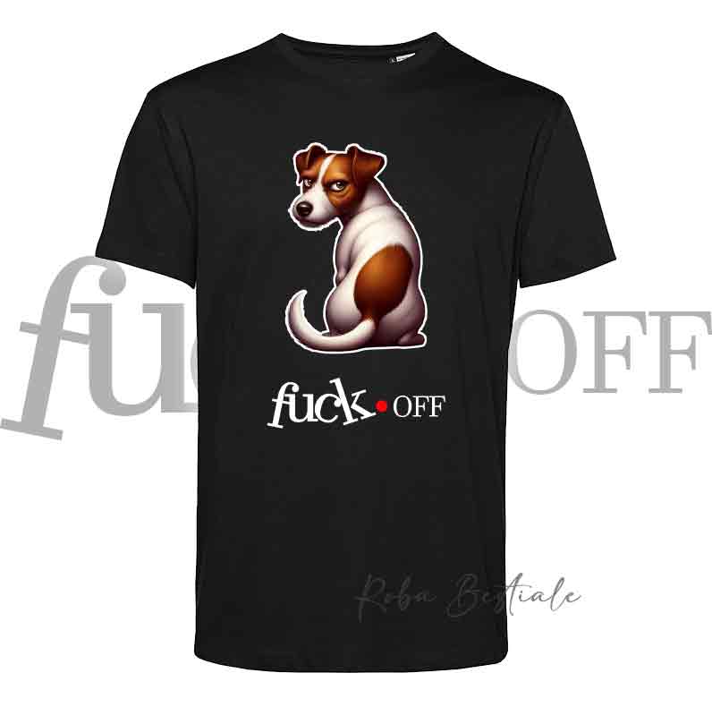 DOODLE T-Shirt - WHIPPET