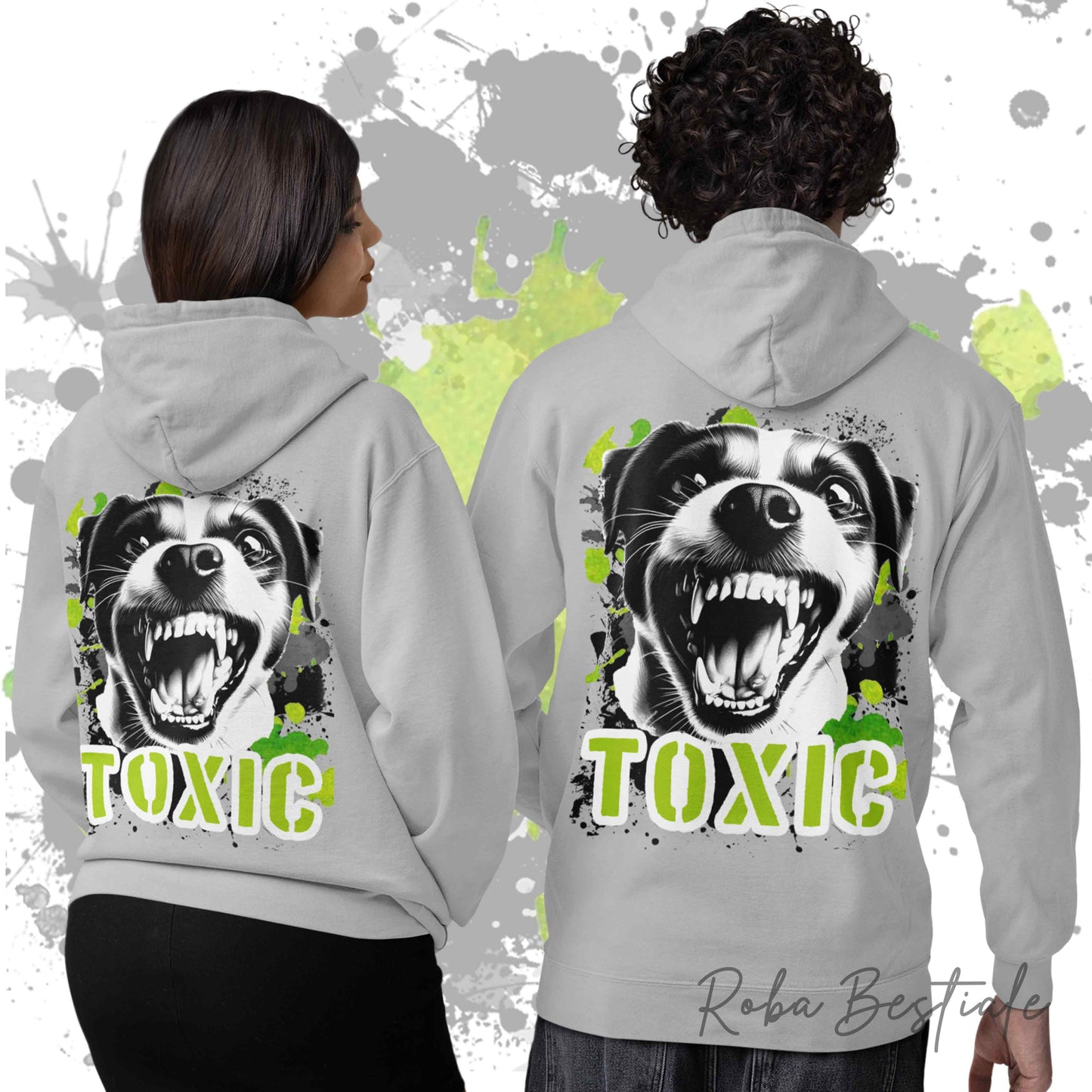 DOODLE T-Shirt - WHIPPET
