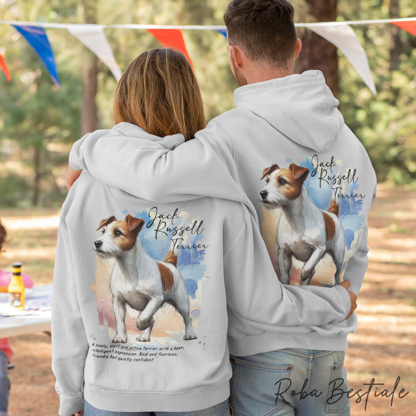 DOODLE T-Shirt - WHIPPET