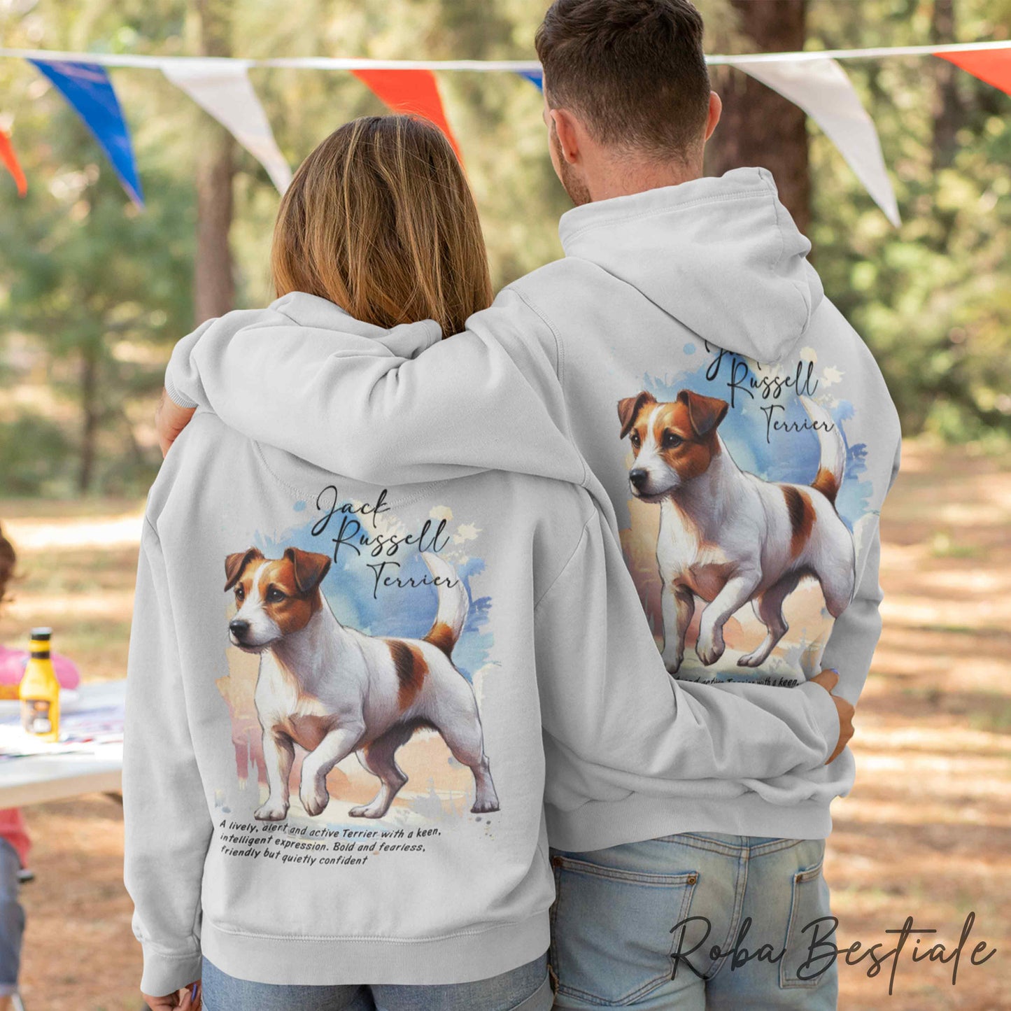 DOODLE T-Shirt - WHIPPET