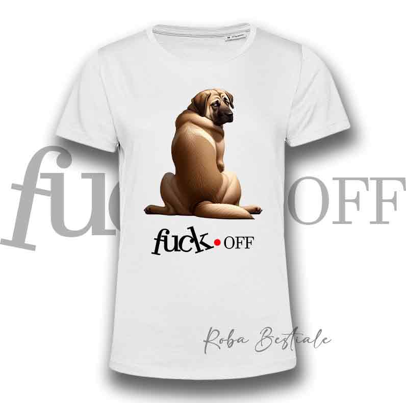 DOODLE T-Shirt - WHIPPET