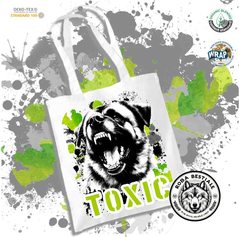 TOXIC Shopper - KANGAL