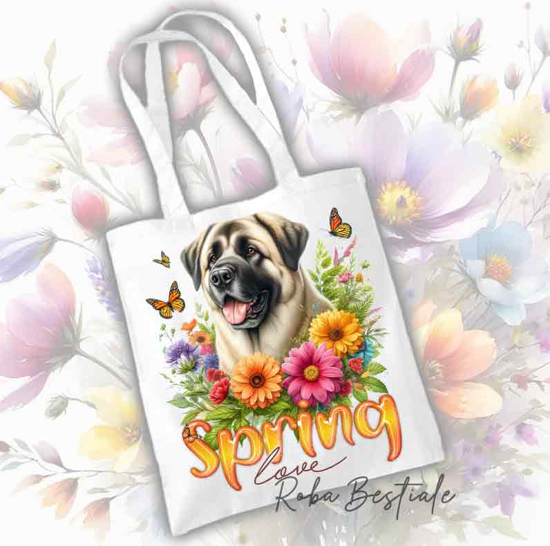 Shopper SPRING LOVE - KANGAL