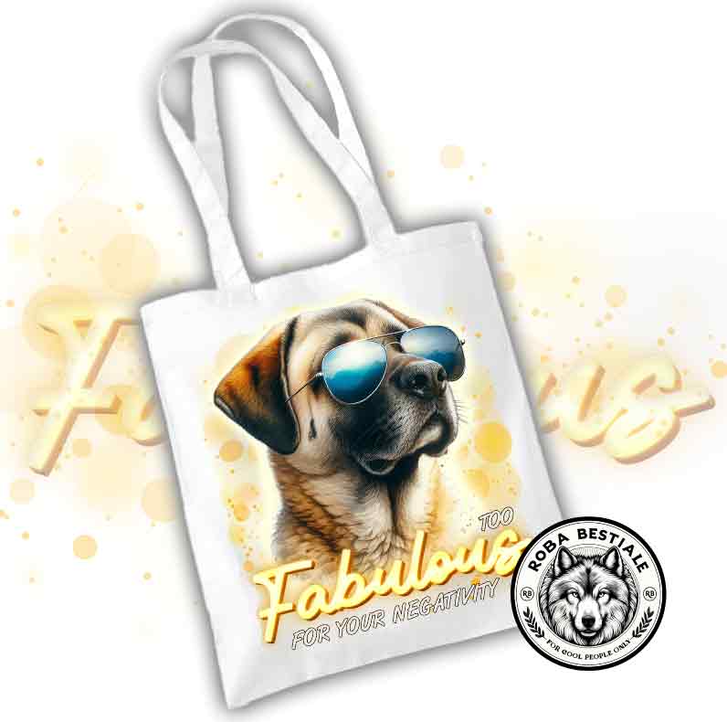 Shopper TOO FABULOUS - KANGAL