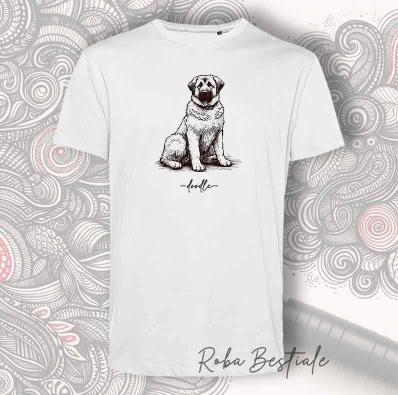 T-Shirt DOODLE - KANGAL