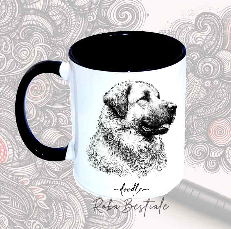 Tazza DOODLE - KANGAL