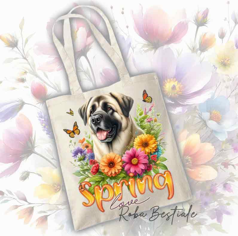 Shopper SPRING LOVE - KANGAL