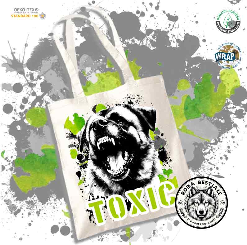 TOXIC Shopper - KANGAL
