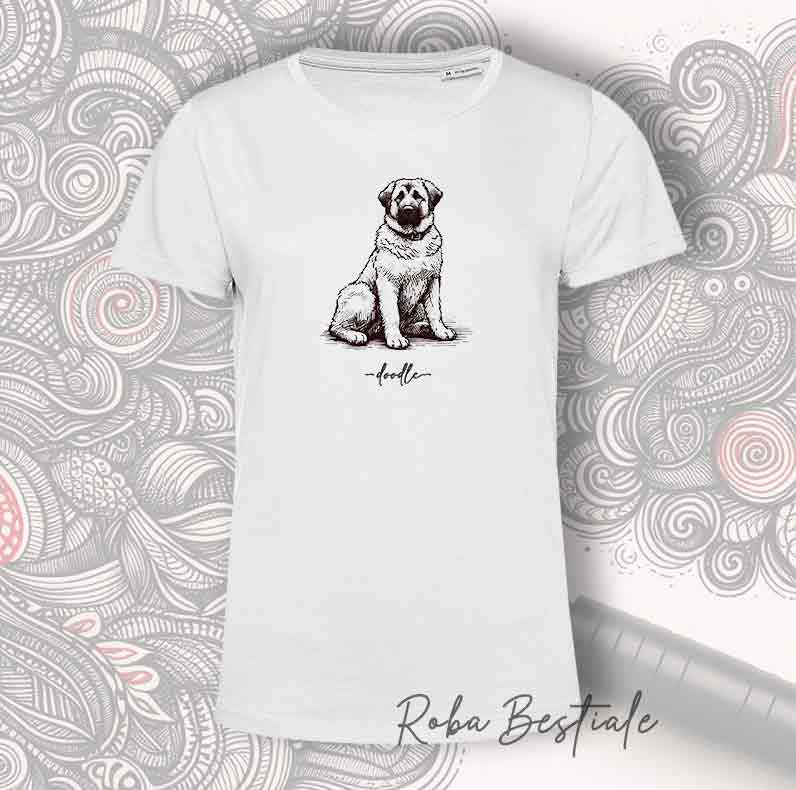 T-Shirt DOODLE - KANGAL