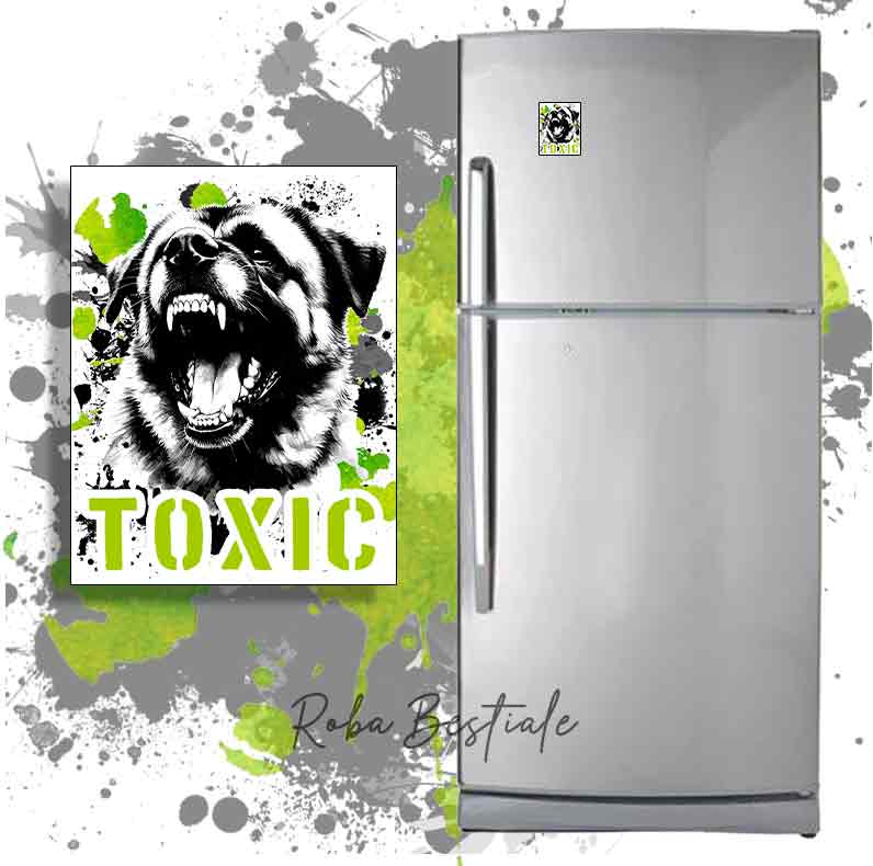 Calamita TOXIC - KANGAL