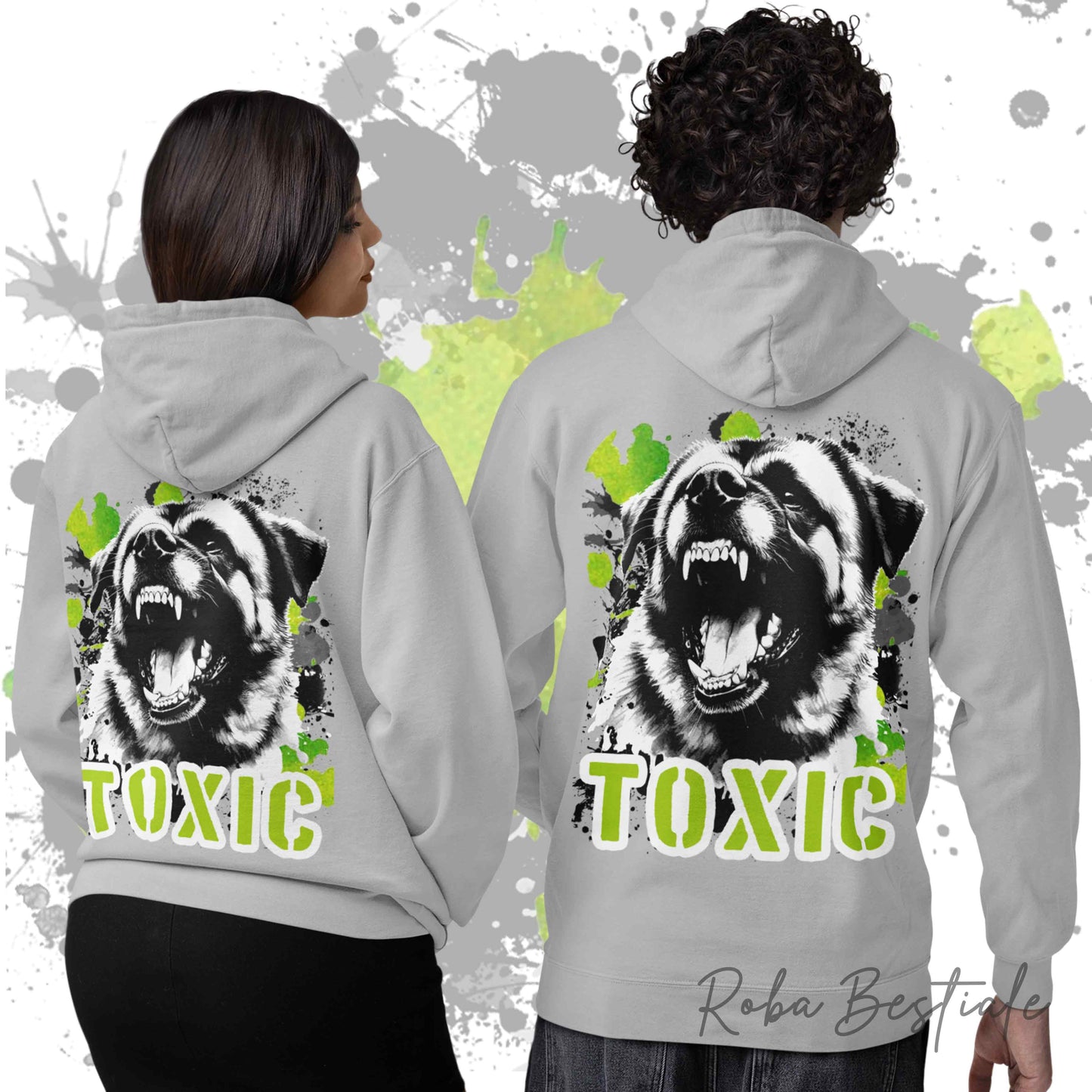 DOODLE T-Shirt - WHIPPET