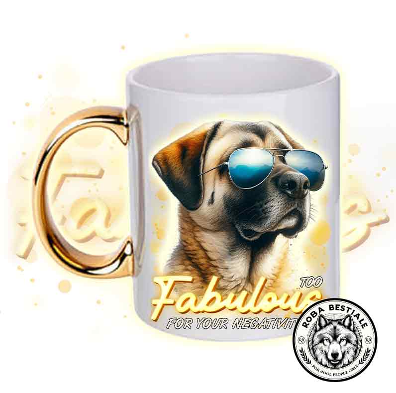 Tazza TOO FABULOUS - KANGAL