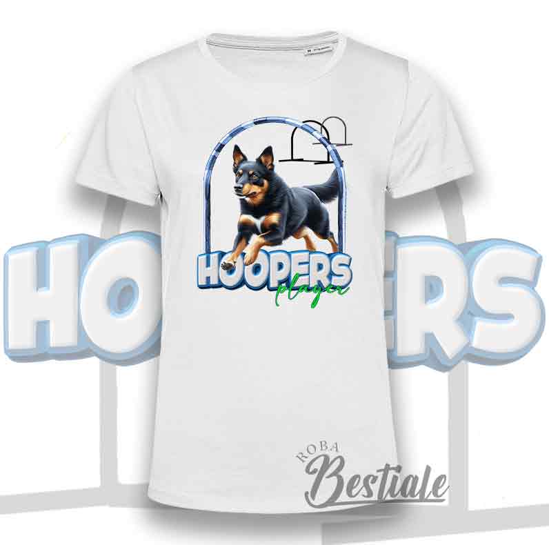 HOOPERS T-Shirt - BUM Brown