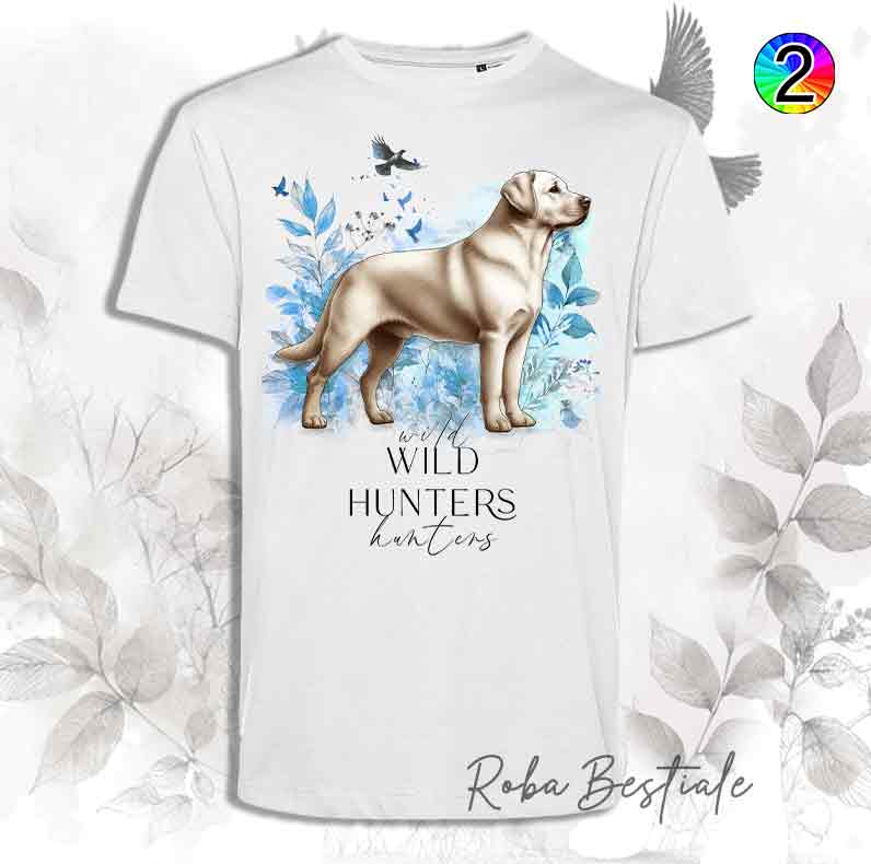 RICK & MORTY T-Shirt - CHINESE CRESTED DOG